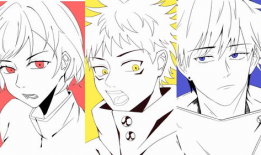 动漫三人组,动漫三人组的奇幻冒险之旅